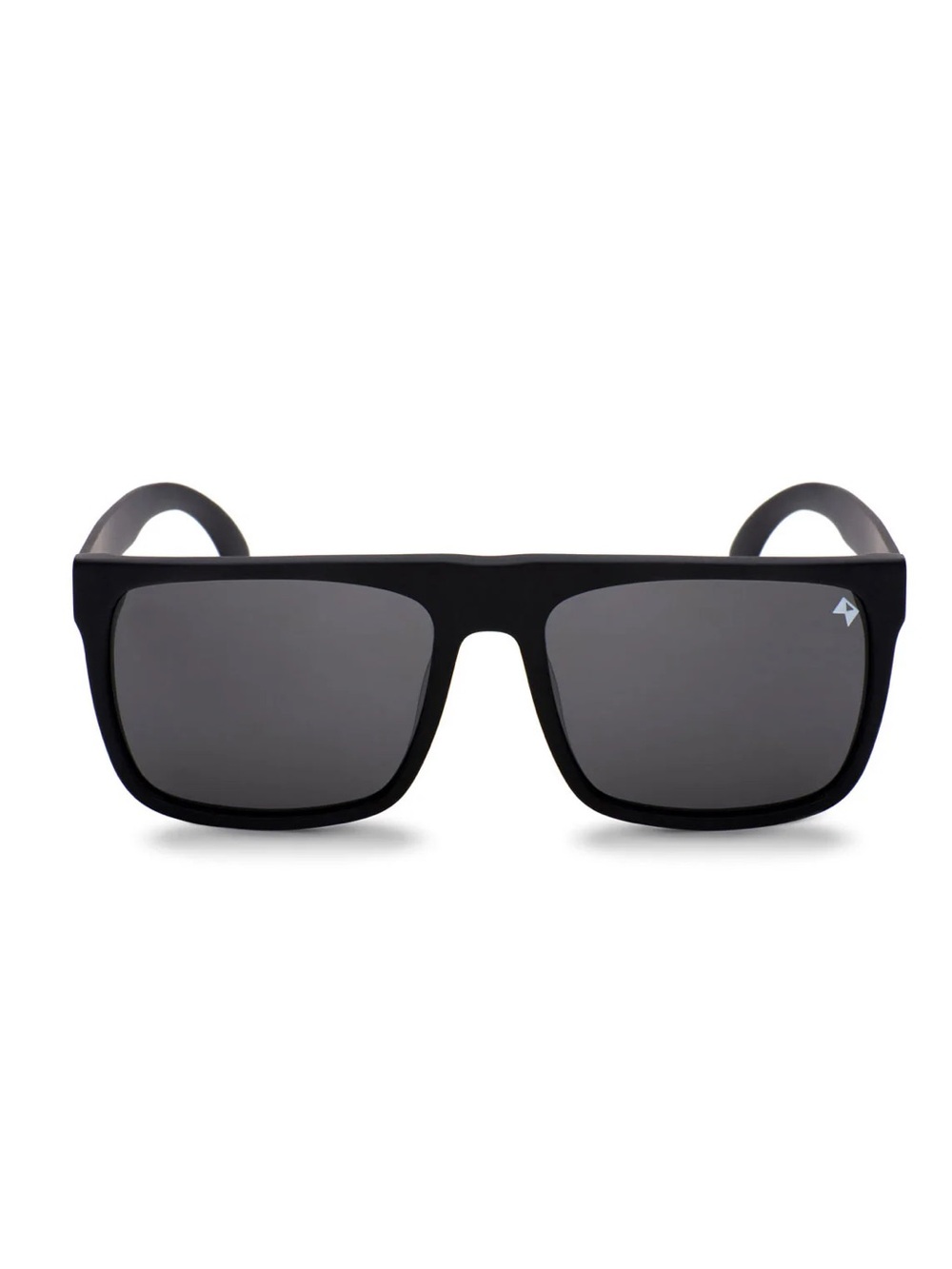 William Painter Level Titanium Polarized Sunglasses Matte Black Impact Resistant View 2